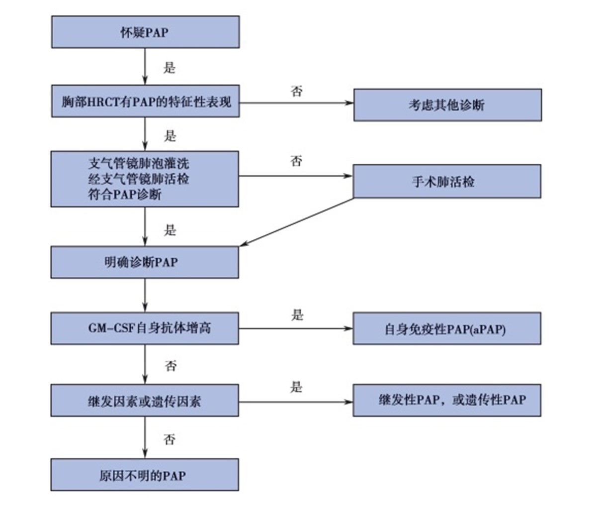 肺泡蛋白沉積癥診斷流程.jpg